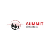 Summit Marketing` logo, Summit Marketing` contact details