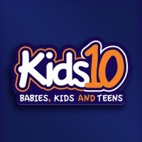 Kids10 logo, Kids10 contact details