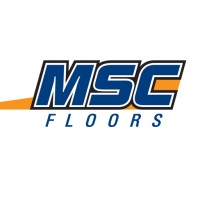 MSC Floors logo, MSC Floors contact details