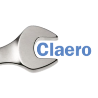 Claero Auto logo, Claero Auto contact details