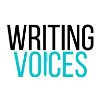 Writing Voices logo, Writing Voices contact details