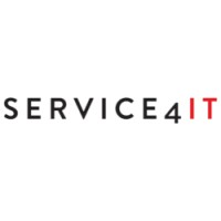 Service4IT logo, Service4IT contact details