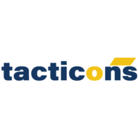 Tacticons logo, Tacticons contact details