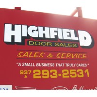 Highfield Door Sales LLC logo, Highfield Door Sales LLC contact details