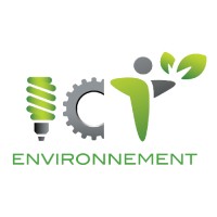 ICT ENVIRONNEMENT logo, ICT ENVIRONNEMENT contact details