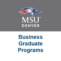 MSU Denver College of Business Graduate Programs logo, MSU Denver College of Business Graduate Programs contact details