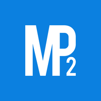 MP2 logo, MP2 contact details