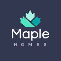 Maple Homes logo, Maple Homes contact details