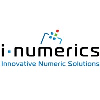 Innovative Numeric Solutions (i-numerics) logo, Innovative Numeric Solutions (i-numerics) contact details