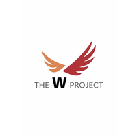 The W-Project logo, The W-Project contact details