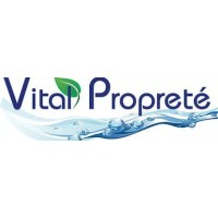 Vital propreté logo, Vital propreté contact details