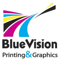 BlueVision Graphics logo, BlueVision Graphics contact details