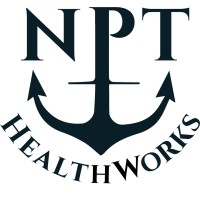 NPT HealthWorks logo, NPT HealthWorks contact details