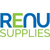 RENU Supplies logo, RENU Supplies contact details