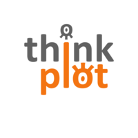 ThinkPlot logo, ThinkPlot contact details