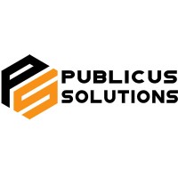 PUBLICUS LTD logo, PUBLICUS LTD contact details