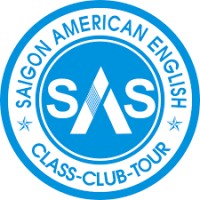 Saigon American English logo, Saigon American English contact details