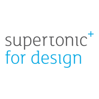 Supertonic for Design logo, Supertonic for Design contact details