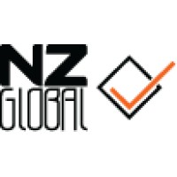 NZ Global logo, NZ Global contact details