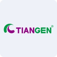 TIANGEN logo, TIANGEN contact details