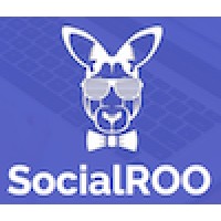 SocialROO Media logo, SocialROO Media contact details