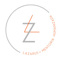 Lazarus Mentoring logo, Lazarus Mentoring contact details