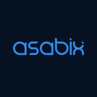 Asabix logo, Asabix contact details