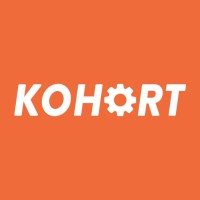 GetKohort logo, GetKohort contact details