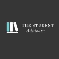 The Student Advisors logo, The Student Advisors contact details