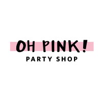 Oh Pink! Party Shop logo, Oh Pink! Party Shop contact details