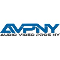 AV Pros NY logo, AV Pros NY contact details