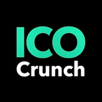 ICO Crunch logo, ICO Crunch contact details