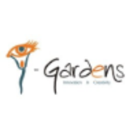 IGardens logo, IGardens contact details