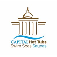 Capital Hot Tubs & Saunas logo, Capital Hot Tubs & Saunas contact details