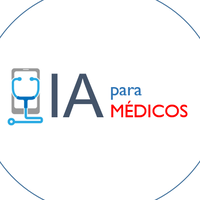 IA para Médicos logo, IA para Médicos contact details