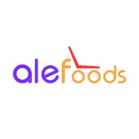 Alefoods logo, Alefoods contact details