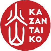 Kazan Taiko logo, Kazan Taiko contact details