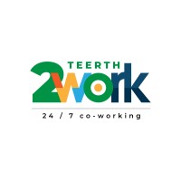 Teerth2work logo, Teerth2work contact details