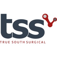 True South Surgical logo, True South Surgical contact details