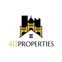 412 Properties logo, 412 Properties contact details