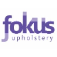 Fokus Upholstery logo, Fokus Upholstery contact details