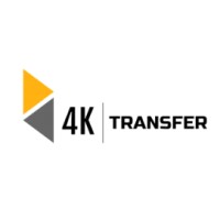 4K Transfer logo, 4K Transfer contact details