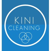 Kini Cleaning logo, Kini Cleaning contact details