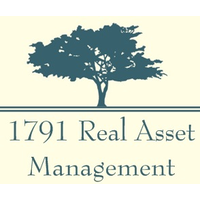 1791 Real Asset Management logo, 1791 Real Asset Management contact details