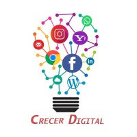 Crecer Digital logo, Crecer Digital contact details