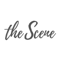 The Scene Media logo, The Scene Media contact details