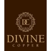 Divine Copper logo, Divine Copper contact details