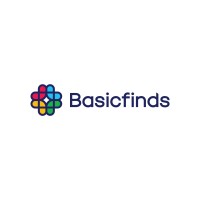 Basicfinds logo, Basicfinds contact details