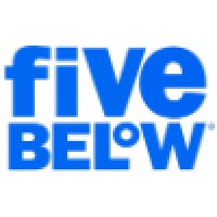 Five Below logo, Five Below contact details