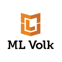 ML Volk logo, ML Volk contact details